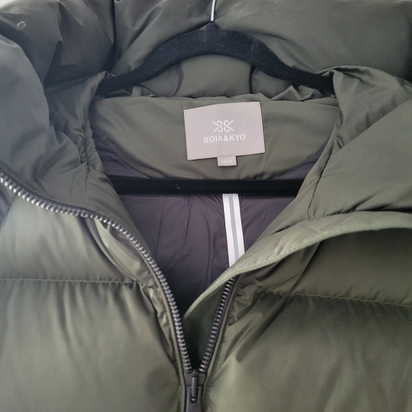 Soia and Kyo Sylvaba Jacket - Picture 3 of 7